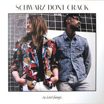 Schwarz Dont Crack - No Hard Feelings - LP VINYL