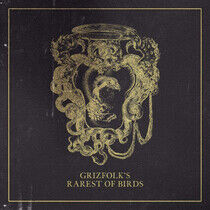 Grizfolk - Rarest of Birds (Vinyl) - LP VINYL