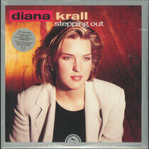 Diana Krall - Stepping Out (2LP) - LP VINYL
