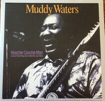 Muddy Waters - Hoochie Coochie Man - Live at - LP VINYL