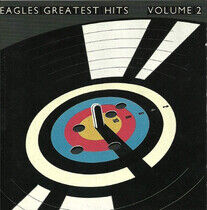 Eagles - Greatest Hits Vol. 2 - CD