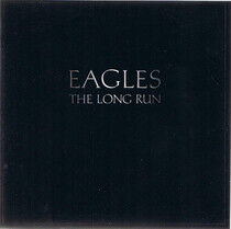 Eagles - The Long Run - CD