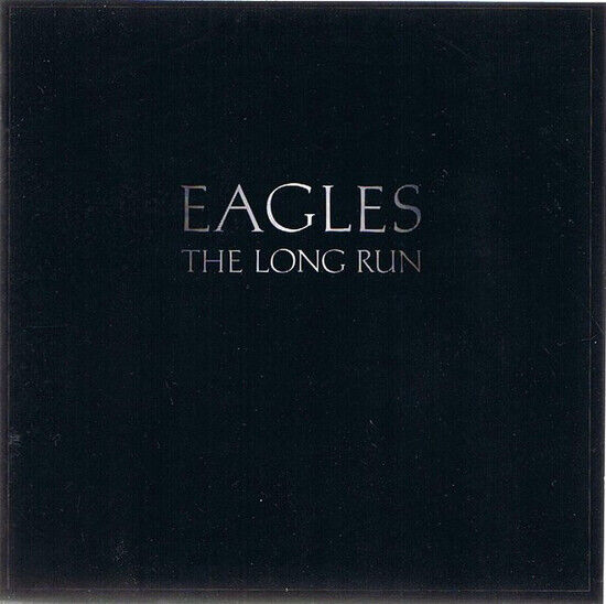 Eagles - The Long Run - CD