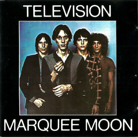 Television - Marquee Moon - CD