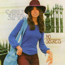 Carly Simon - No Secrets - CD