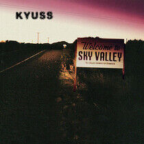 Kyuss - Sky Valley - CD