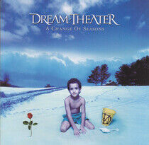 Dream Theater - A Change of Seasons - CD