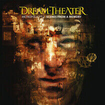 Dream Theater - Metropolis, Pt. 2: Scenes from - CD