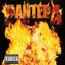 Pantera - Reinventing the Steel - CD