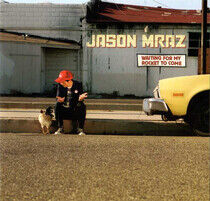 Jason Mraz - Waiting for My Rocket to Come - CD
