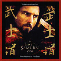 The Last Samurai - The Last Samurai: Original Mot - CD