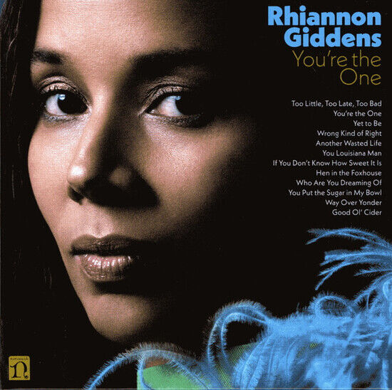 Rhiannon Giddens - You\'re the One - CD