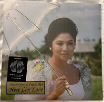 David Byrne & Fatboy Slim - Here Lies Love - LP VINYL