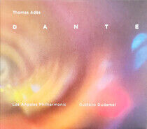 Los Angeles Philharmonic, Gust - Thomas Ad s: Dante - CD