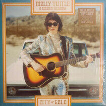 Molly Tuttle & Golden Highway - City of Gold - LP VINYL