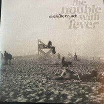 Michelle Branch - The Trouble With Fever - CD
