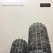 Wilco - Yankee Hotel Foxtrot - LP VINYL