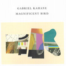 Gabriel Kahane - Magnificent Bird - CD