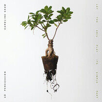 Caroline Shaw & S  Percussion - Let the Soil Play Its Simple P - LP VINYL