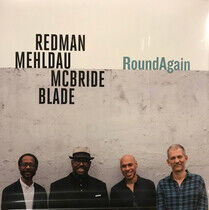 Joshua Redman, Brad Mehldau, C - RoundAgain (Vinyl) - LP VINYL