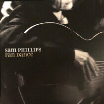 Sam Phillips - Fan Dance (Ltd. Vinyl) - LP VINYL