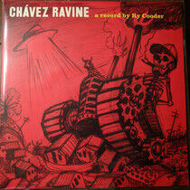 Ry Cooder - Ch vez Ravine (Vinyl) - LP VINYL
