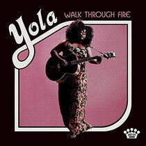 Yola - Walk Through Fire (Vinyl) - LP VINYL