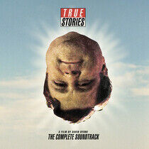 True Stories, A Film By David - True Stories, A Film By David - CD