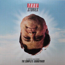 True Stories, A Film By David - True Stories, A Film By David - LP VINYL