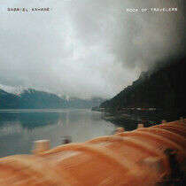 Gabriel Kahane - Book of Travelers - CD