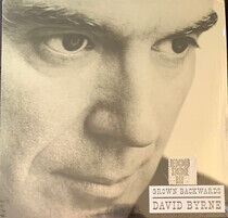 David Byrne - Grown Backwards - LP VINYL