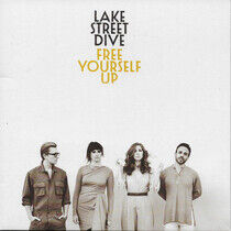 Lake Street Dive - Free Yourself Up - CD