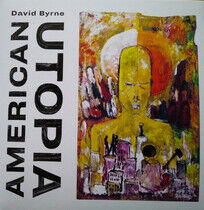 David Byrne - American Utopia - CD