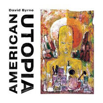 David Byrne - American Utopia (Vinyl) - LP VINYL