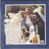 Sonny Smith - Rod for Your Love - CD