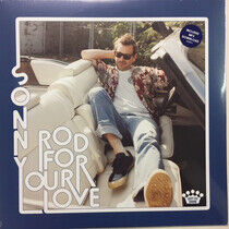 Sonny Smith - Rod for Your Love (Vinyl) - LP VINYL
