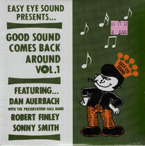 Dan Auerbach / Sonny Smith / R - Good Sound Comes Back Around V - SINGLE VINYL