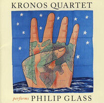 Kronos Quartet - Kronos Quartet Performs Philip - CD