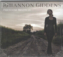 Rhiannon Giddens - Freedom Highway - CD