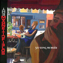 The Magnetic Fields - 50 Song Memoir - CD