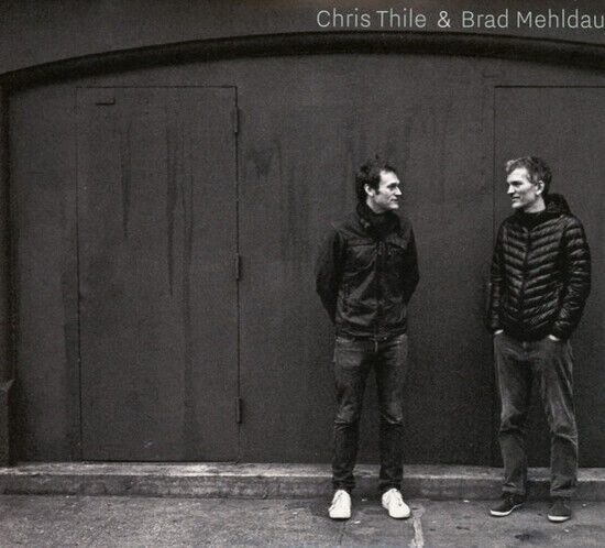 Chris Thile & Brad Mehldau - Chris Thile & Brad Mehldau - CD