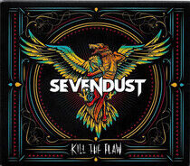 Sevendust - Kill The Flaw - CD