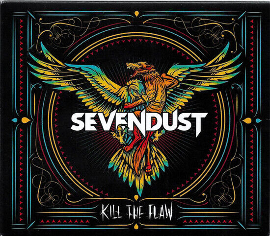 Sevendust - Kill The Flaw - CD