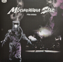 Mbongwana Star - From Kinshasa - LP VINYL