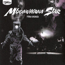 Mbongwana Star - From Kinshasa - CD