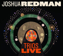 Joshua Redman - Trios Live - CD