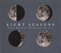 Gidon Kremer, KREMERata BALTIC - Eight Seasons - CD