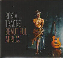 Rokia Traore - Beautiful Africa - CD