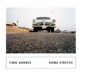 Timo Andres - Home Stretch - CD