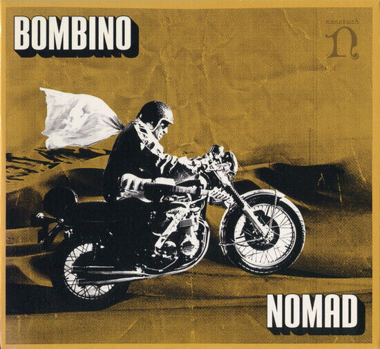 Bombino - Nomad - CD